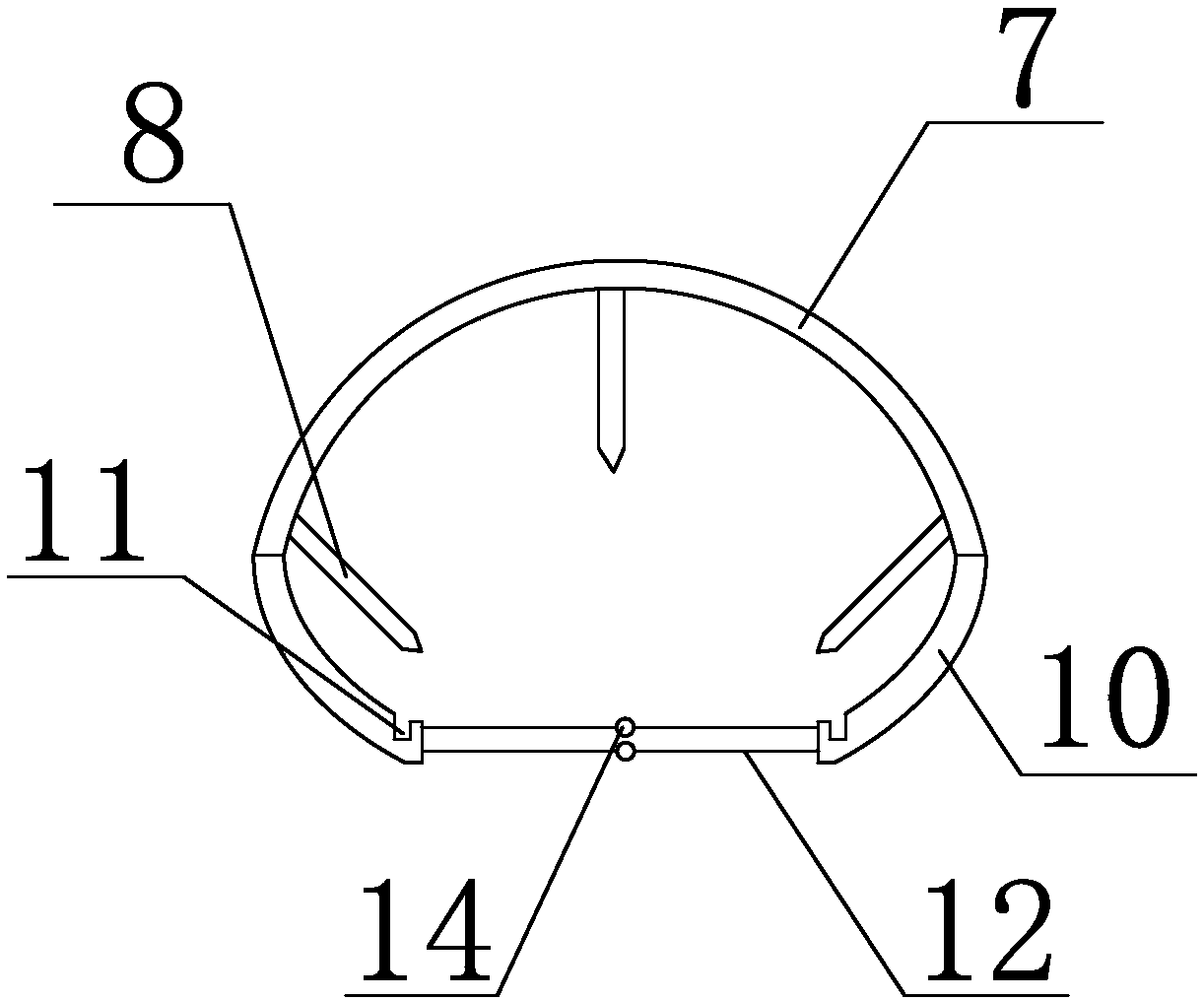 Paint spraying device capable of improving spraying quality