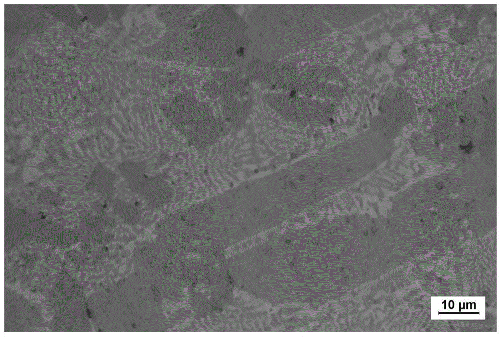 Al-base amorphous/nanocrystalline composite solder and preparing method thereof