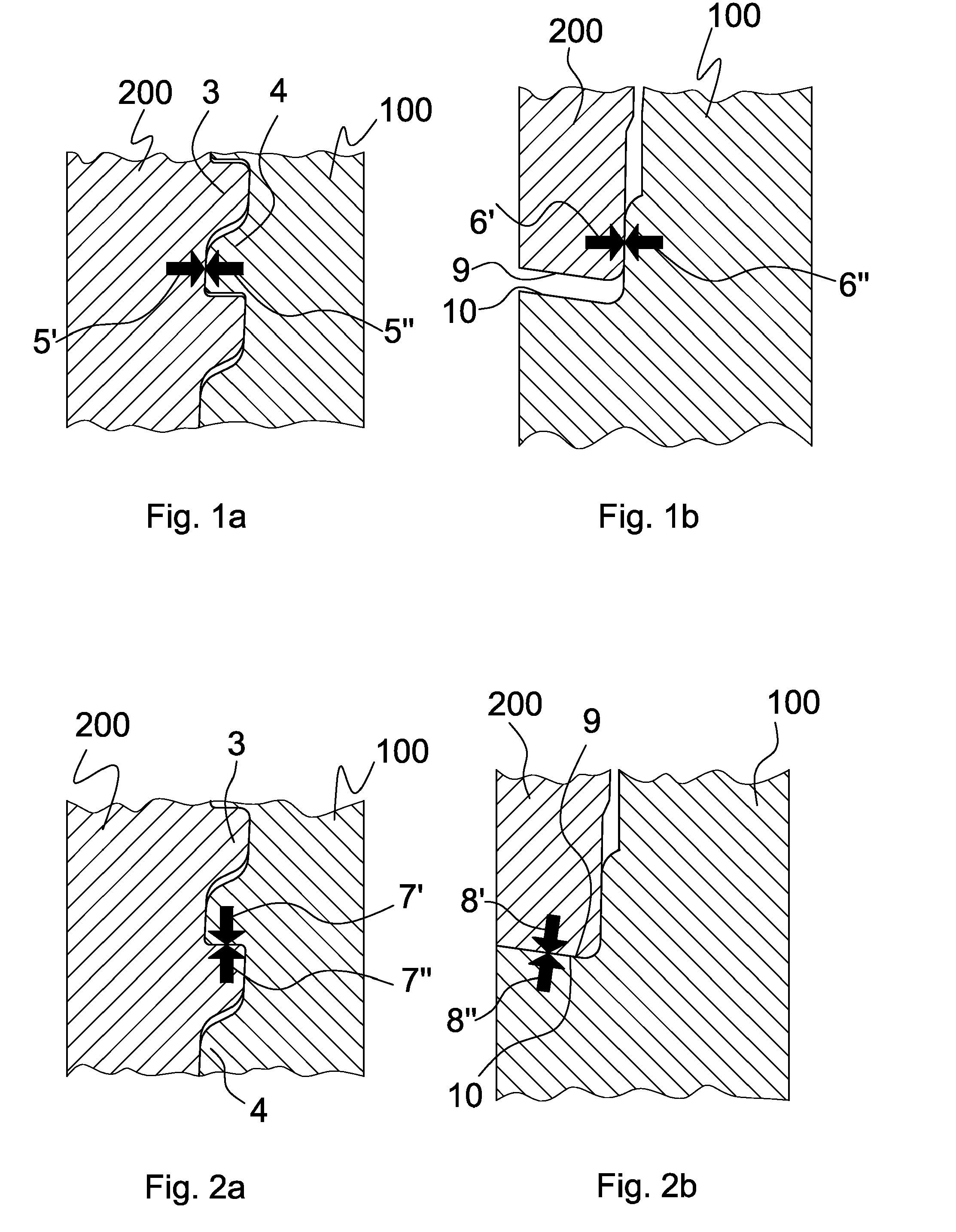 Threaded connections with high and low friction coatings