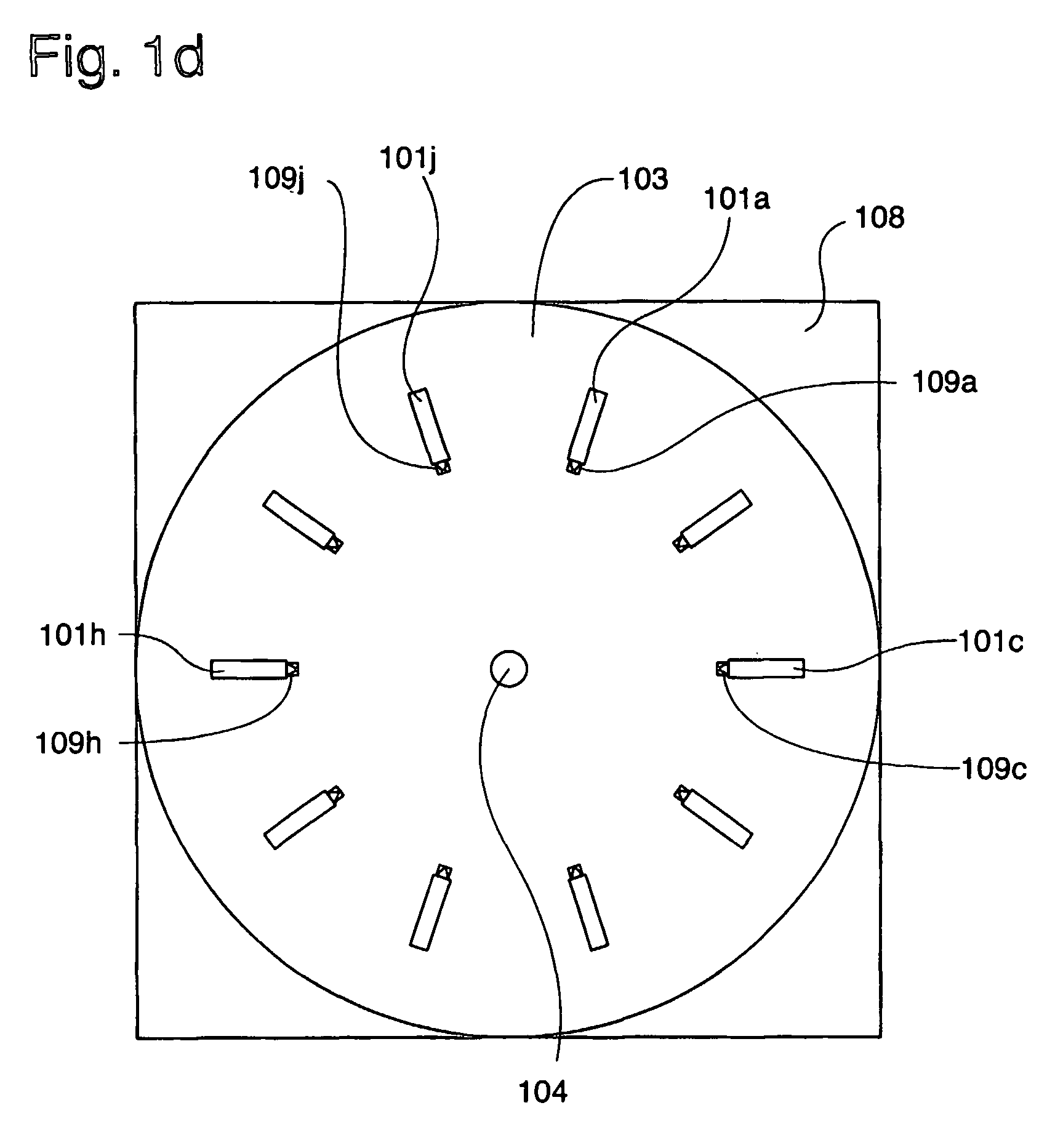 Parallel prosessing of microfluidic devices