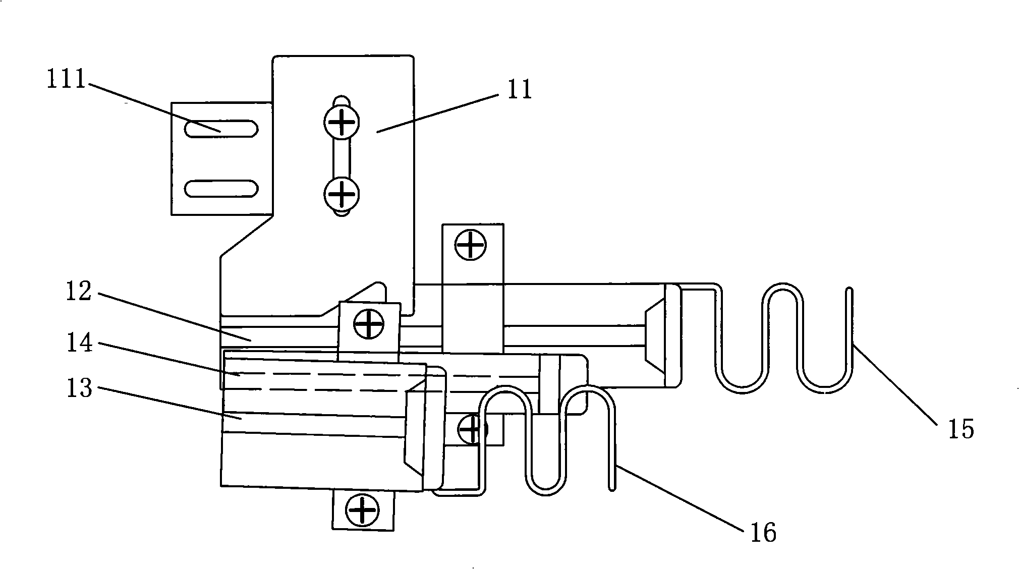 Wrapping method of warp knitting spacer fabric