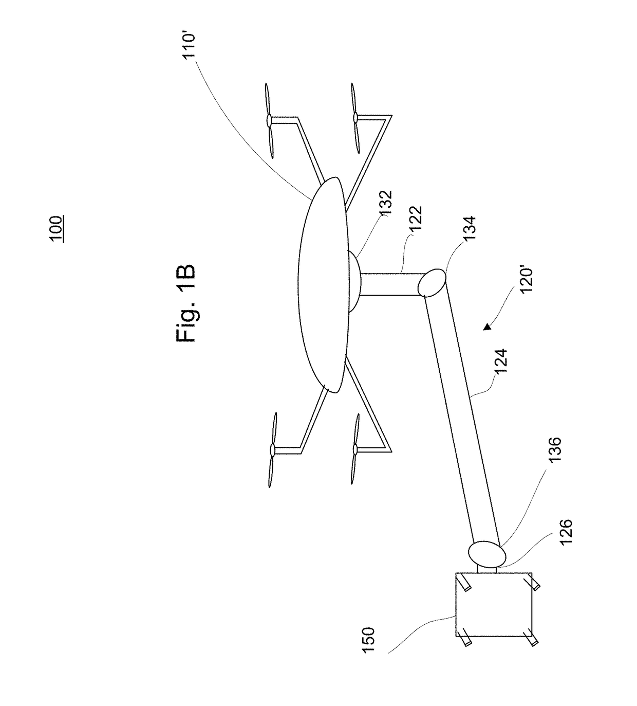 Autonomous aerial cable inspection system