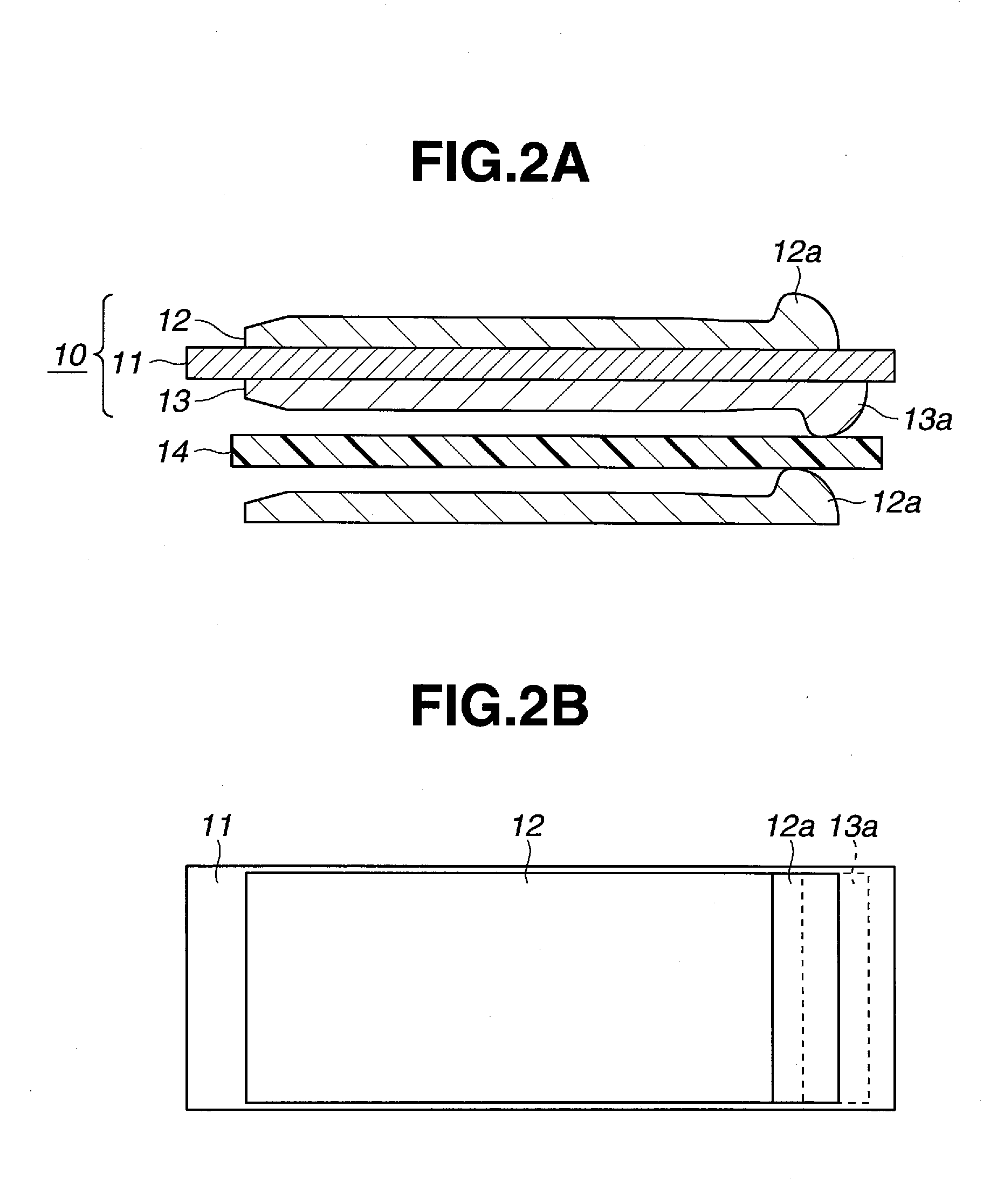 Bipolar secondary battery, method for manufacturing the bipolar secondary battery, bipolar electrode, method for manufacturing the bipolar electrode and assembled battery