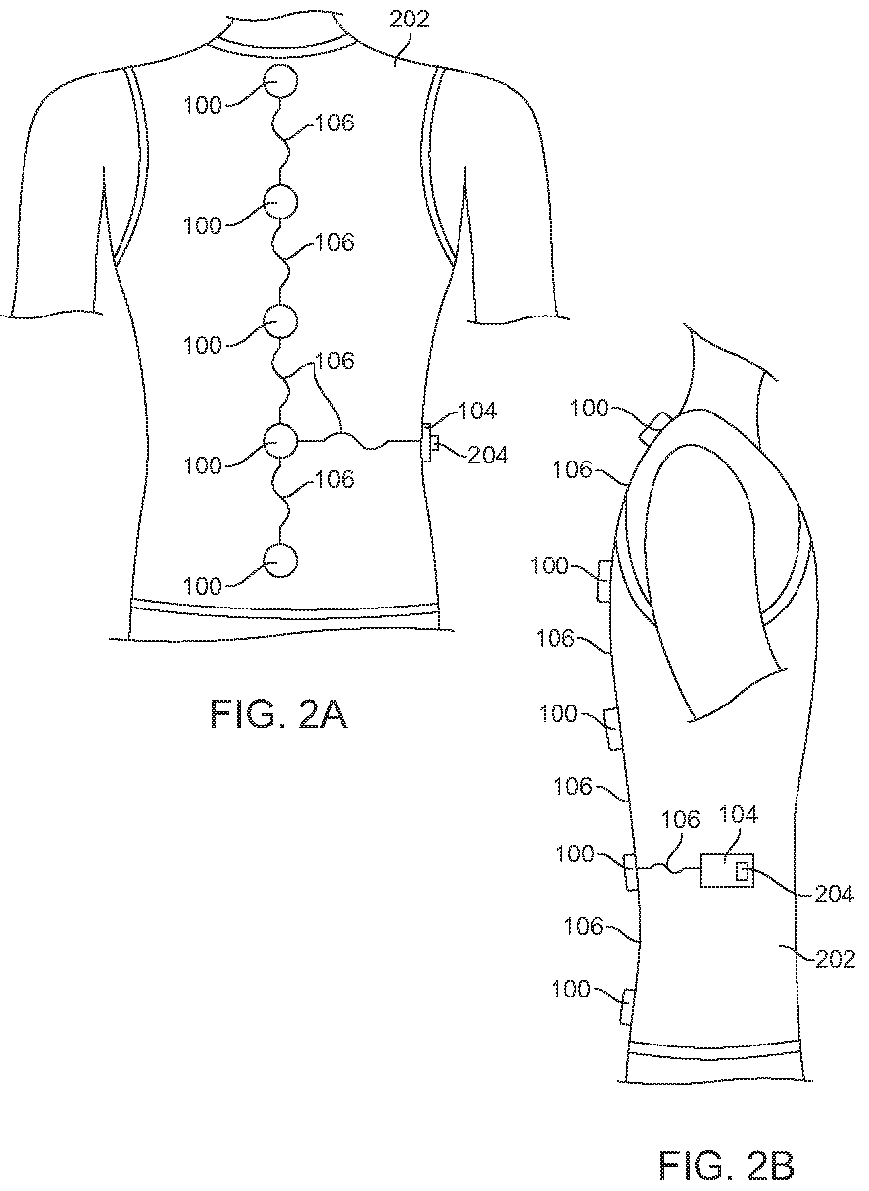 Posture training device