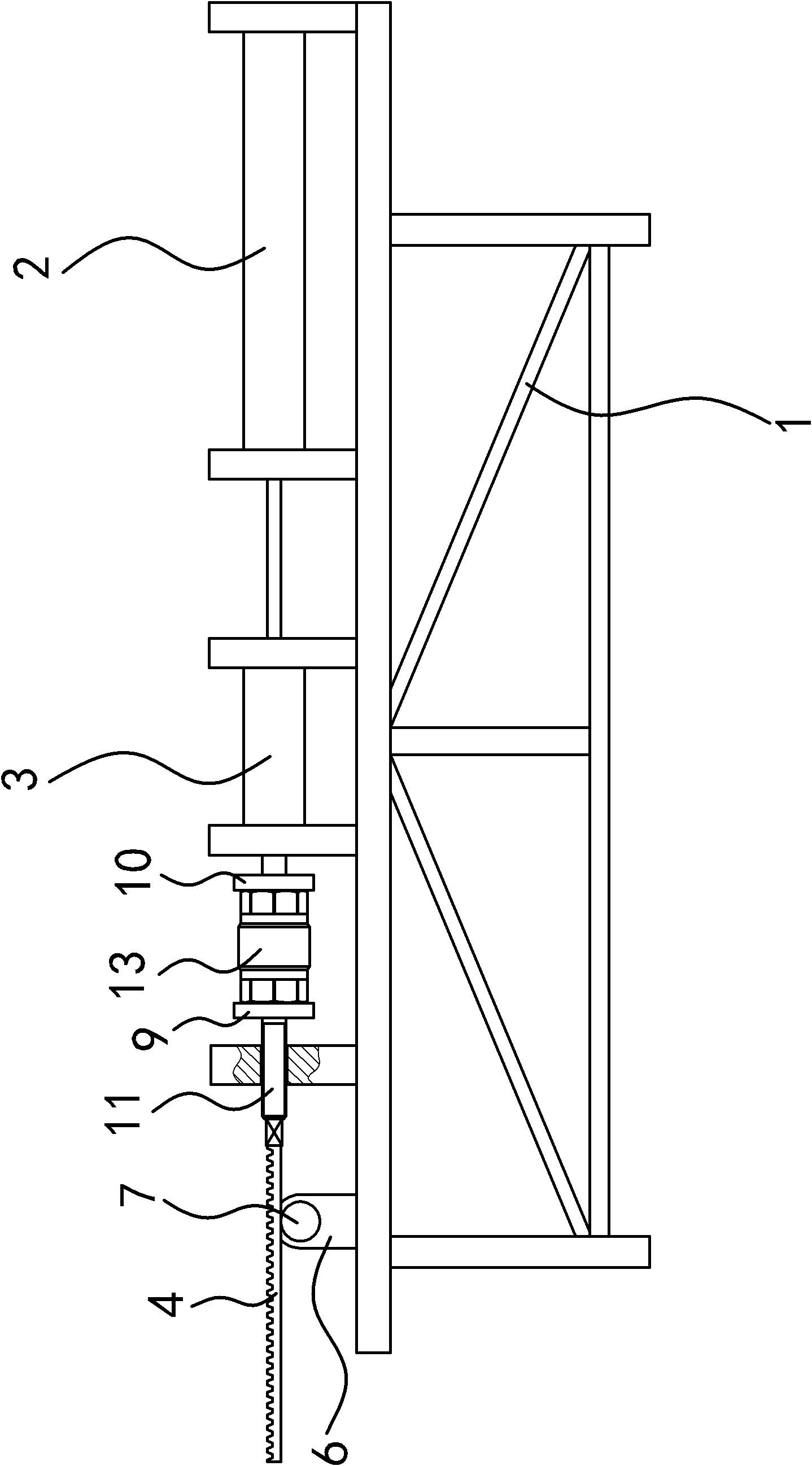 Valve life testing device