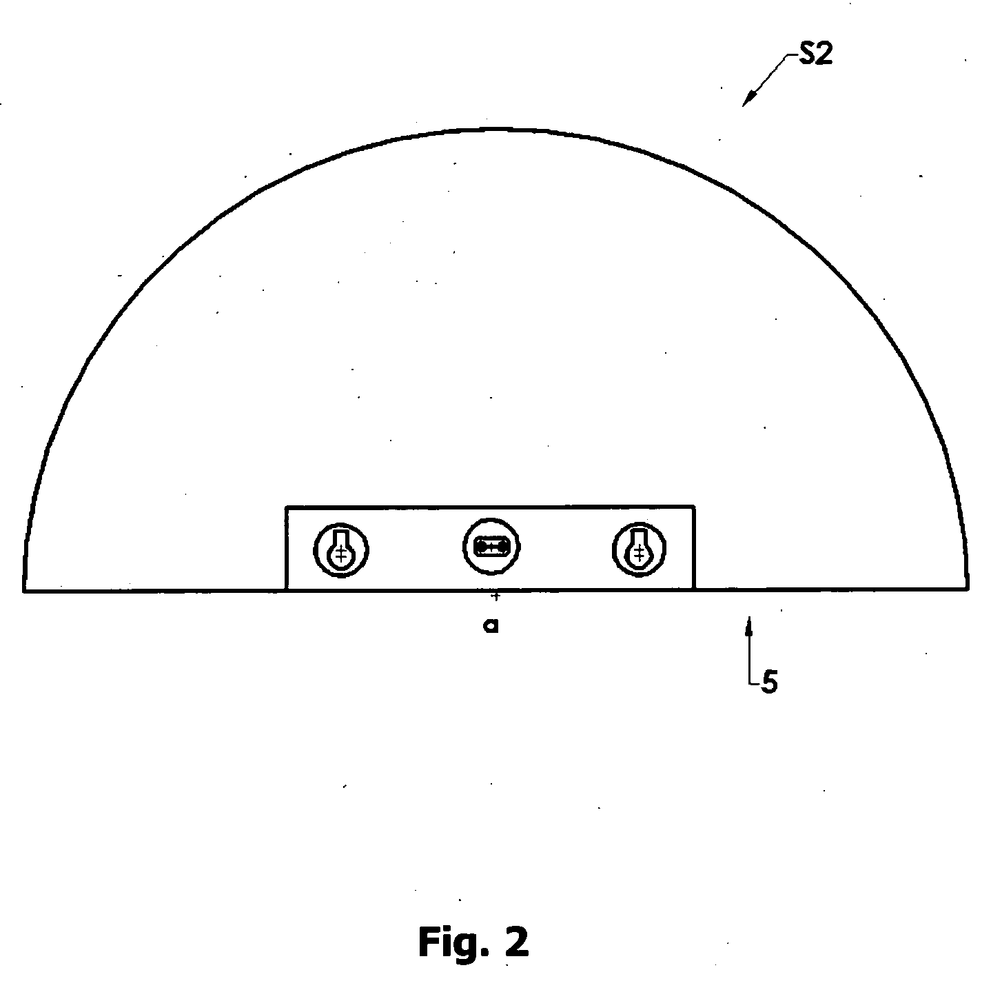 Decorative coverage and snow melting system