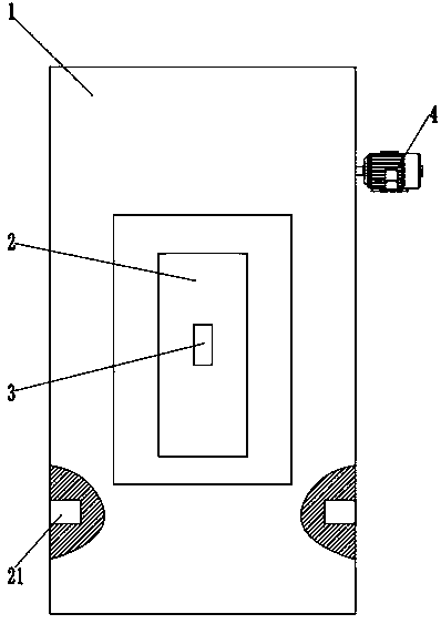 Medical automatic shoe cover machine