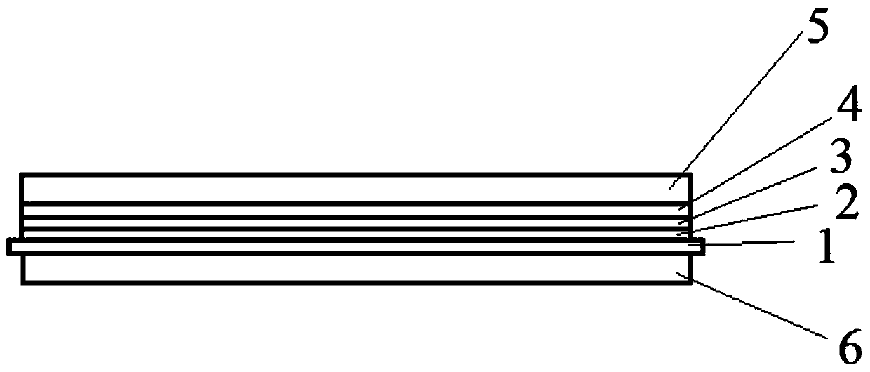 Foldable flexible cover plate and manufacturing method thereof