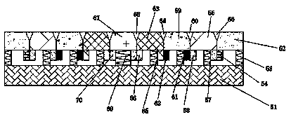 Automatic target reporting device