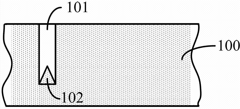 Multilayered medium etching method