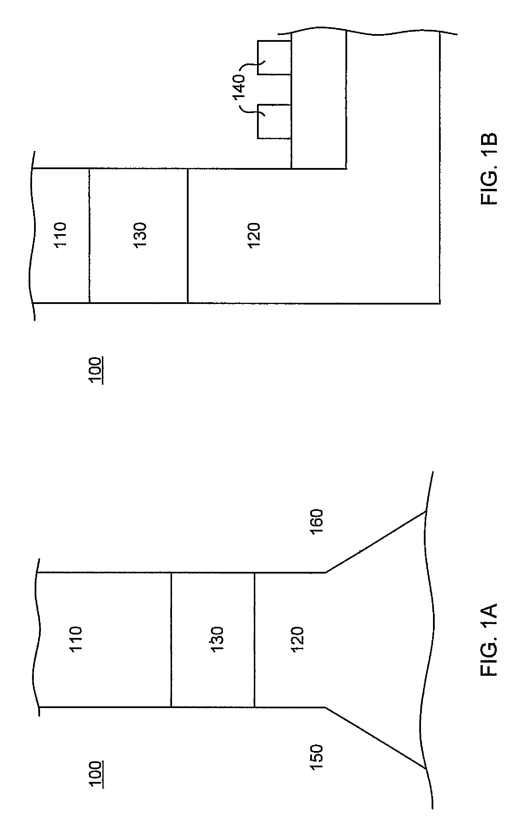 Laminated write gap to improve writer performance