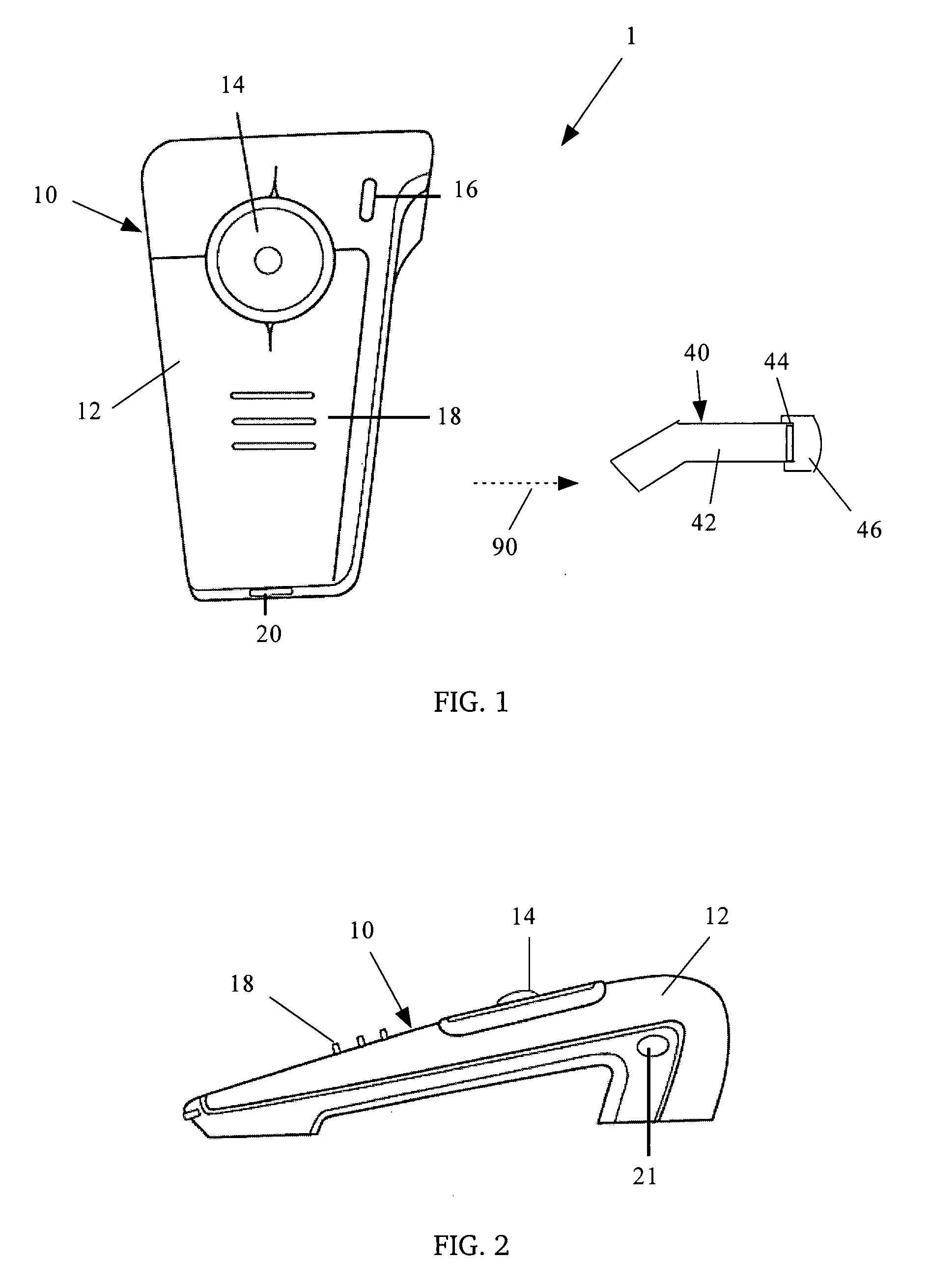 Wireless multiple input hearing assist device