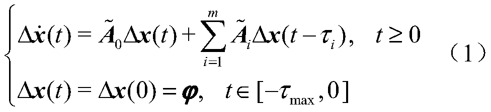 Calculation Method of Electromechanical Oscillation Mode of Time-delayed Power System Based on Low-Order Sod-ps-ii-r Algorithm