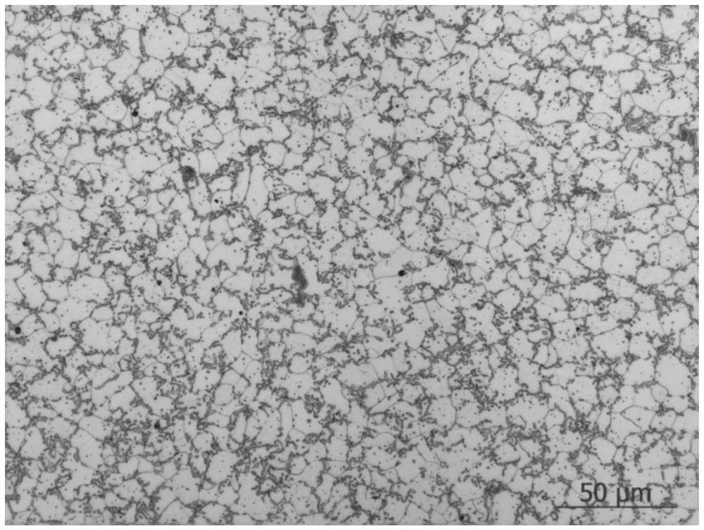 A pearlite spheroidization method based on high-speed wire rod production line