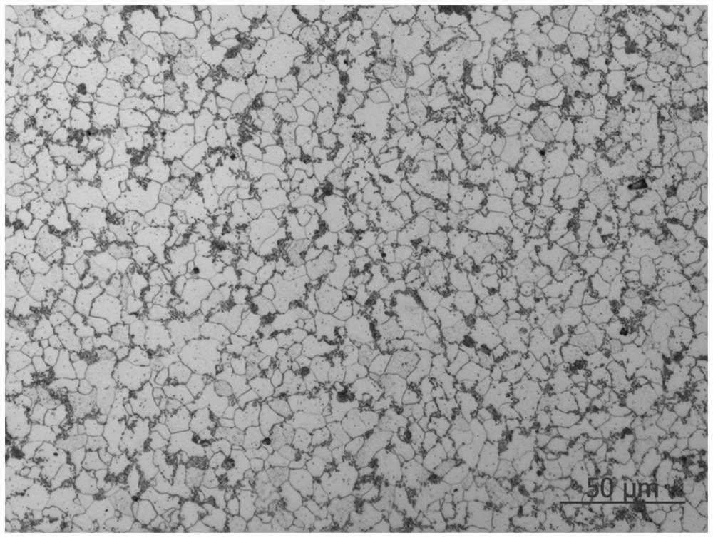 A pearlite spheroidization method based on high-speed wire rod production line