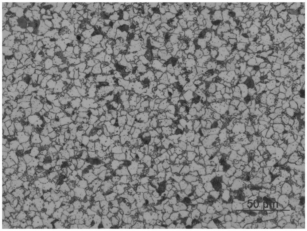 A pearlite spheroidization method based on high-speed wire rod production line