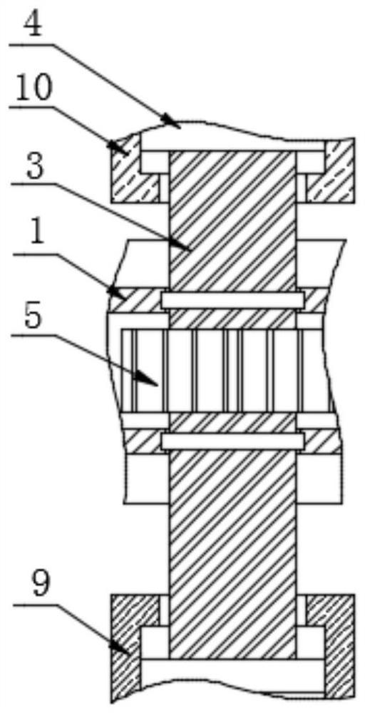 Medical radiography enhancement auxiliary device for radiology department