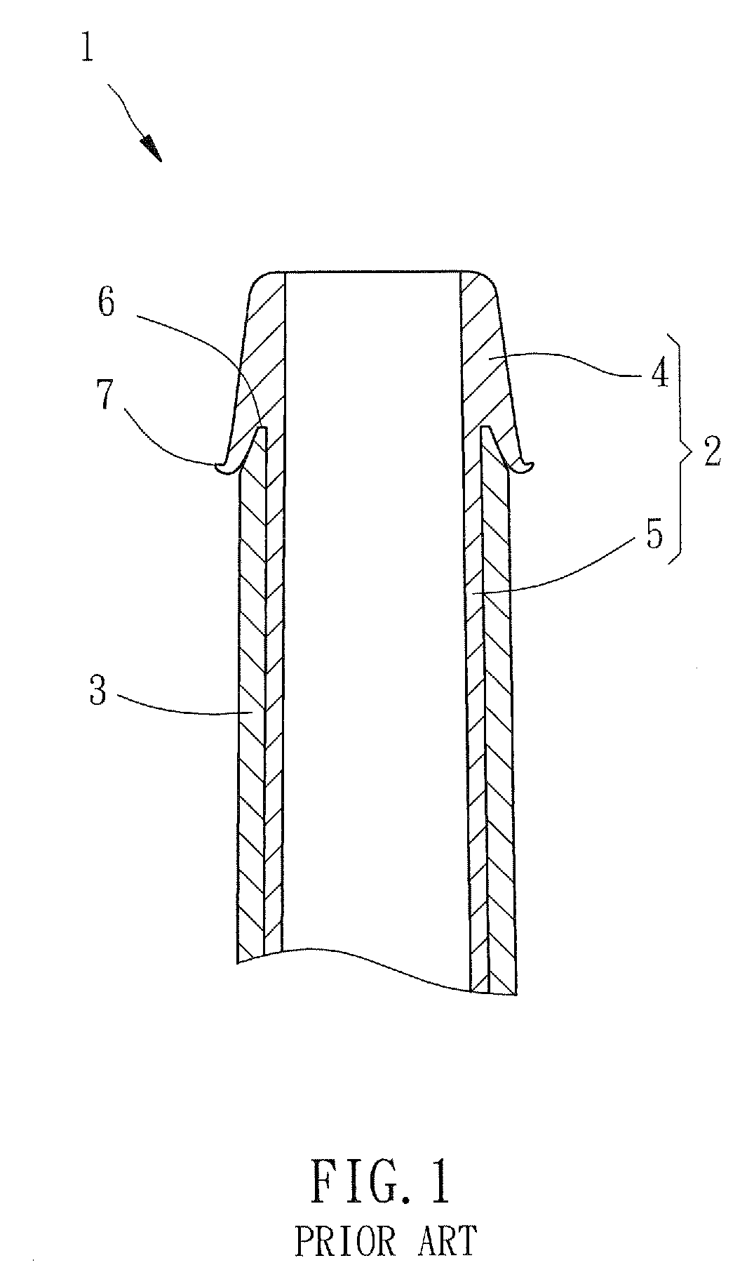 Grip sleeve for sports gear