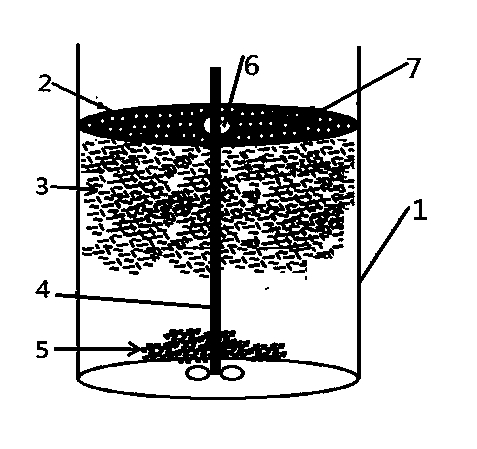 Method for preparing high-purity manganese sulfate through extracting low-grade pyrolusite by using rice straw