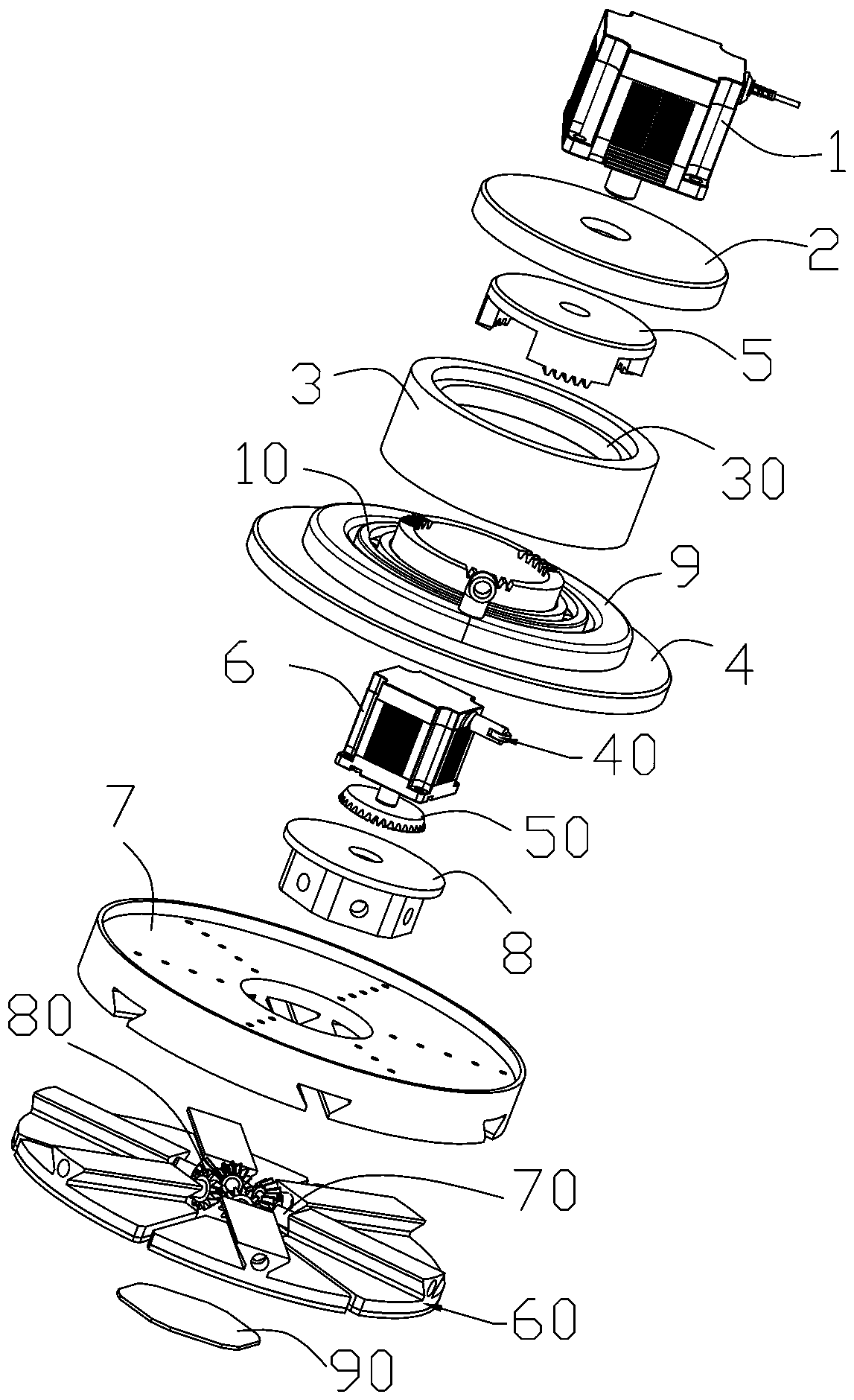 A polishing method