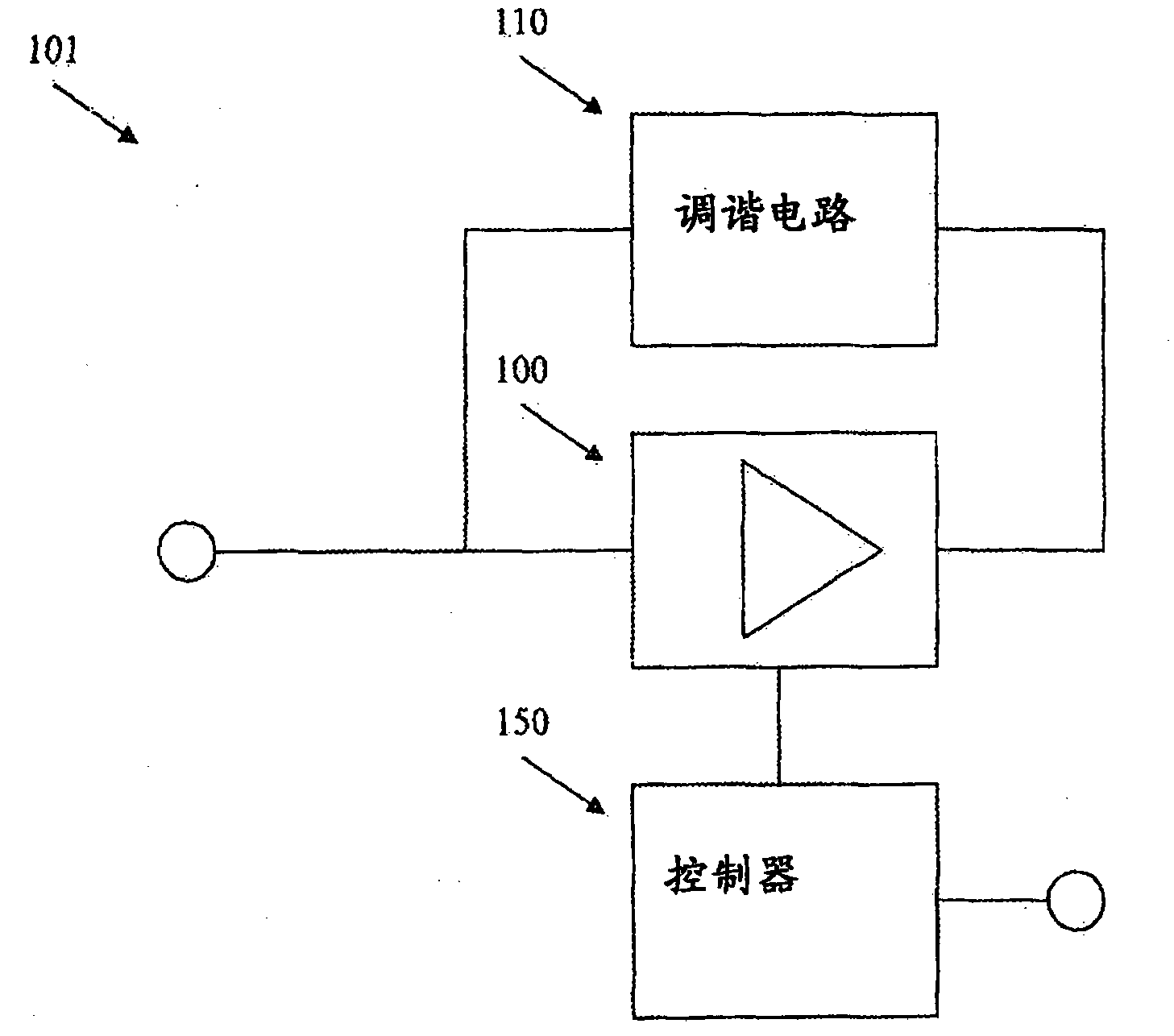 Improvements in and relating to logarithmic detectors