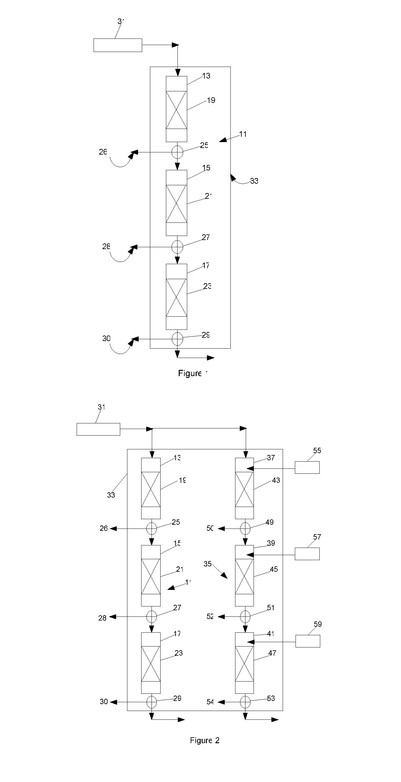 High throughput fischer-tropsch catalytic process development method