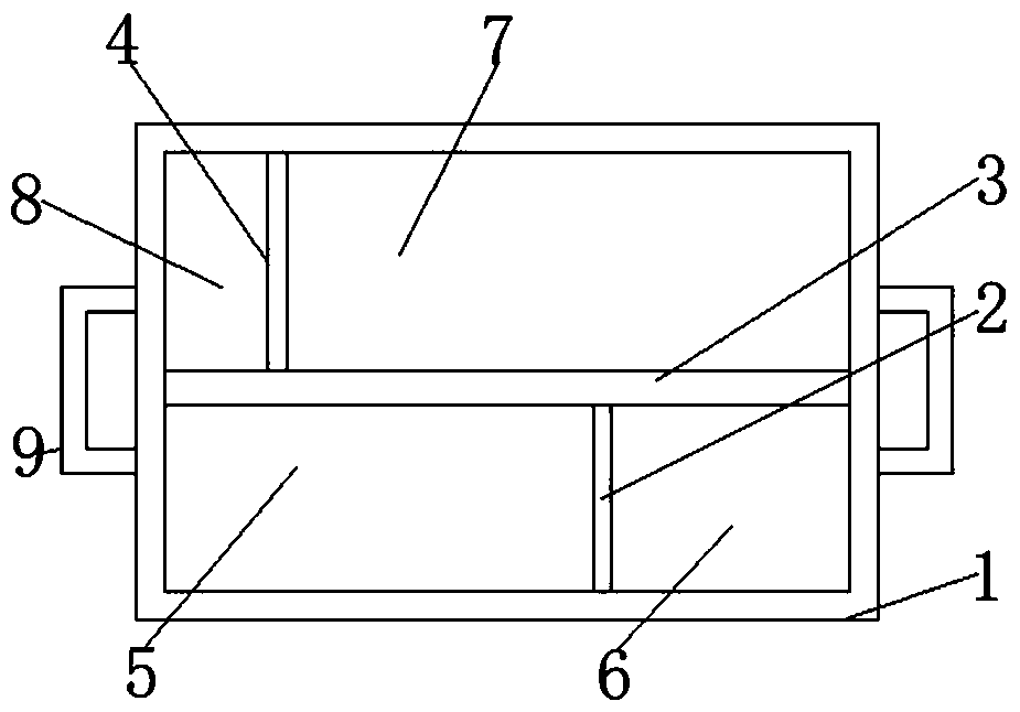 Wall whitewashing machine facilitating movement of assemblies