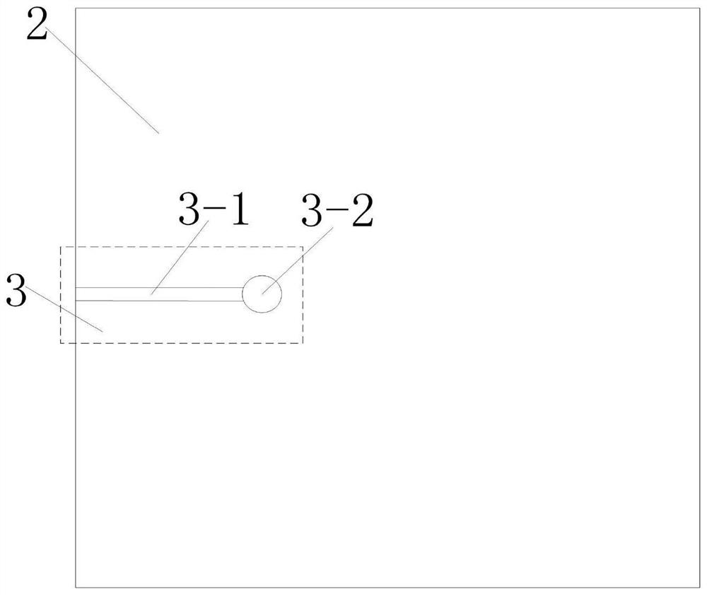 An Active Sensor Based on Half Integer Order Resonance Mode