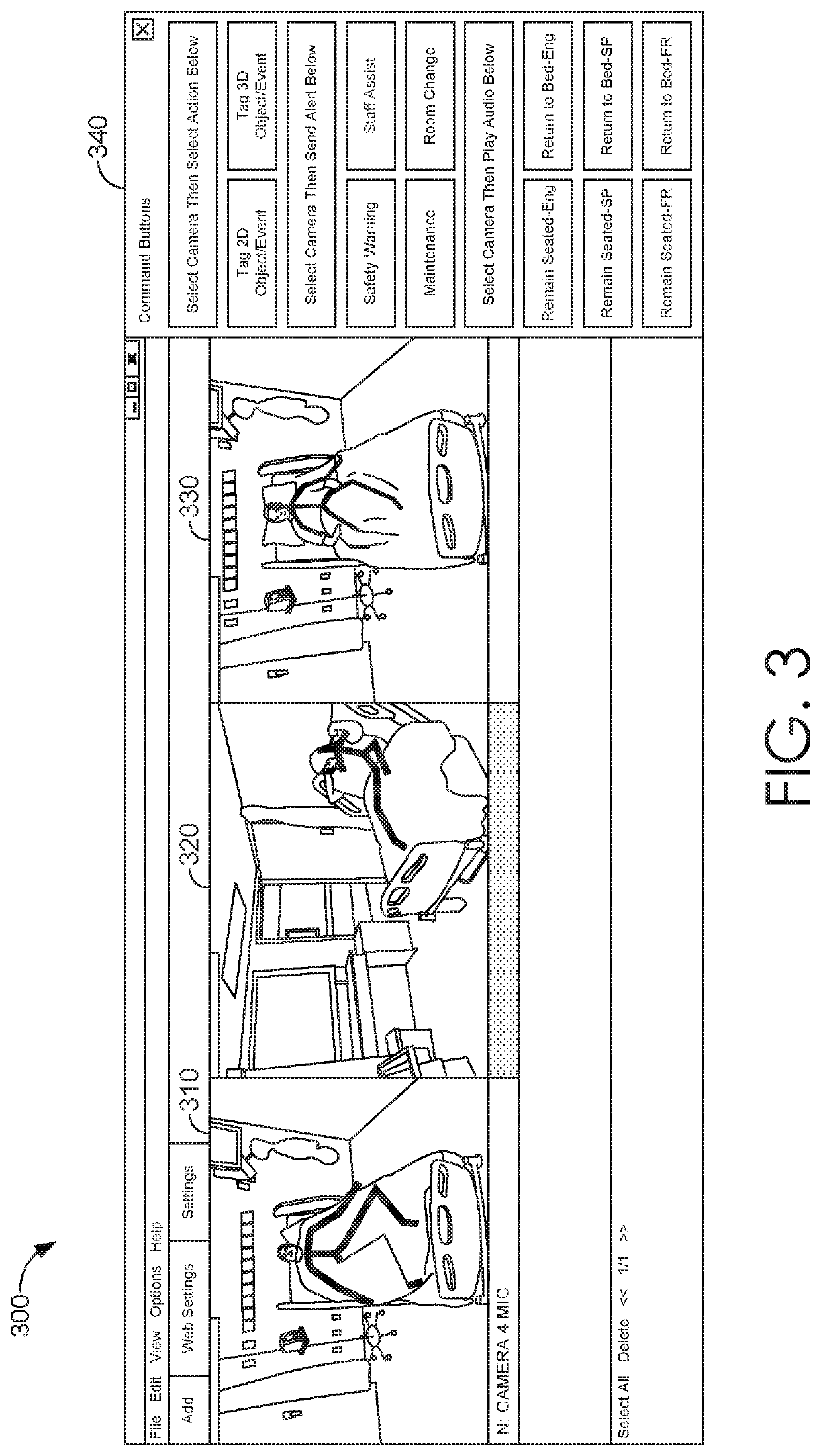 Utilizing artificial intelligence to detect objects or patient safety events in a patient room