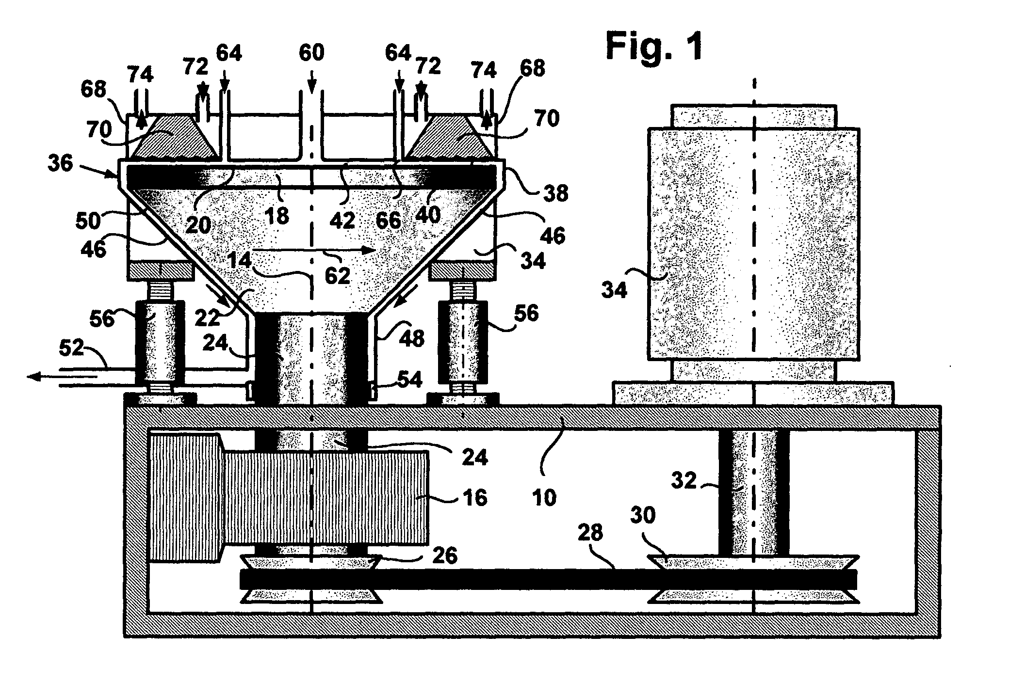 Methods of operating surface reactors and reactors employing such methods