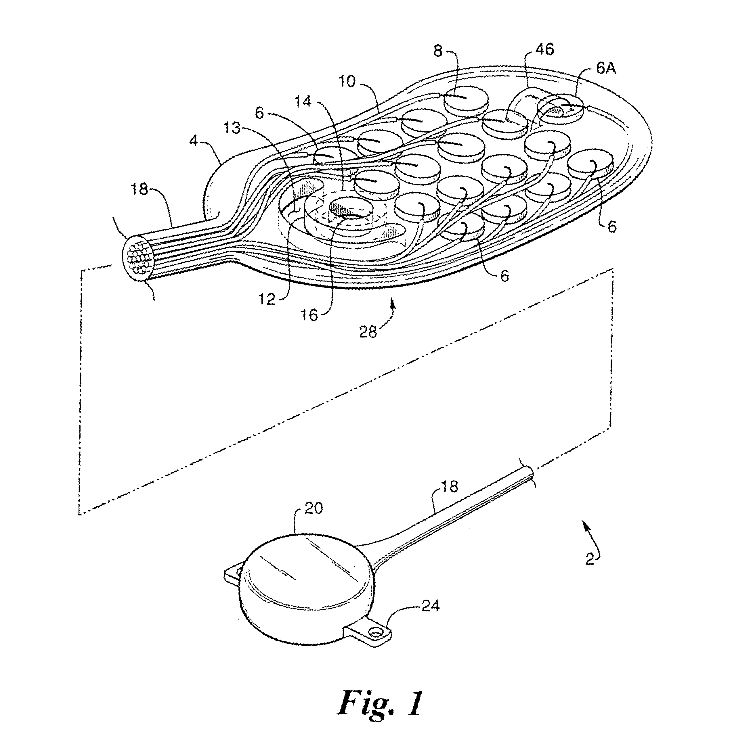 Surgical tool for electrode implantation