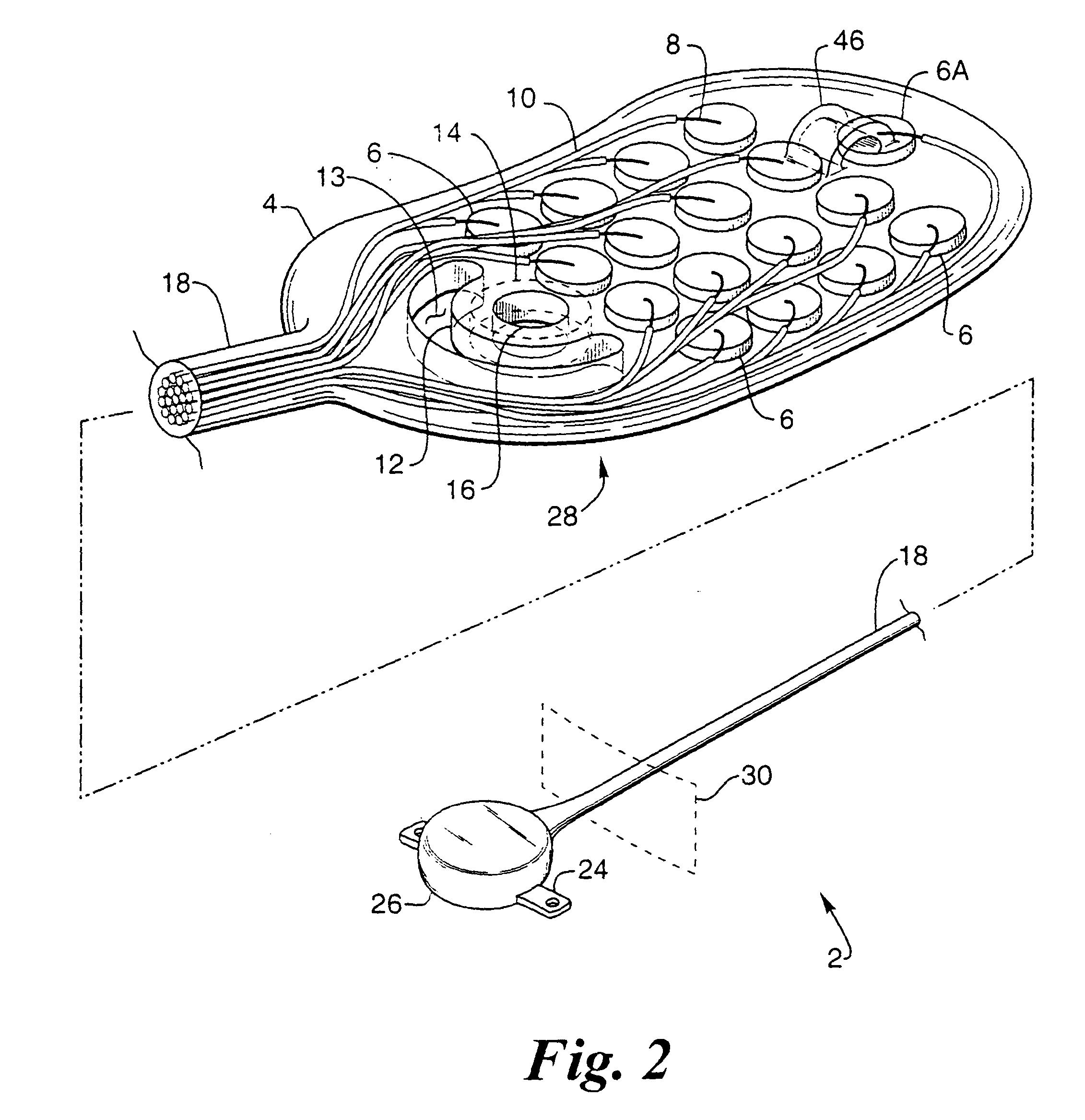 Surgical tool for electrode implantation