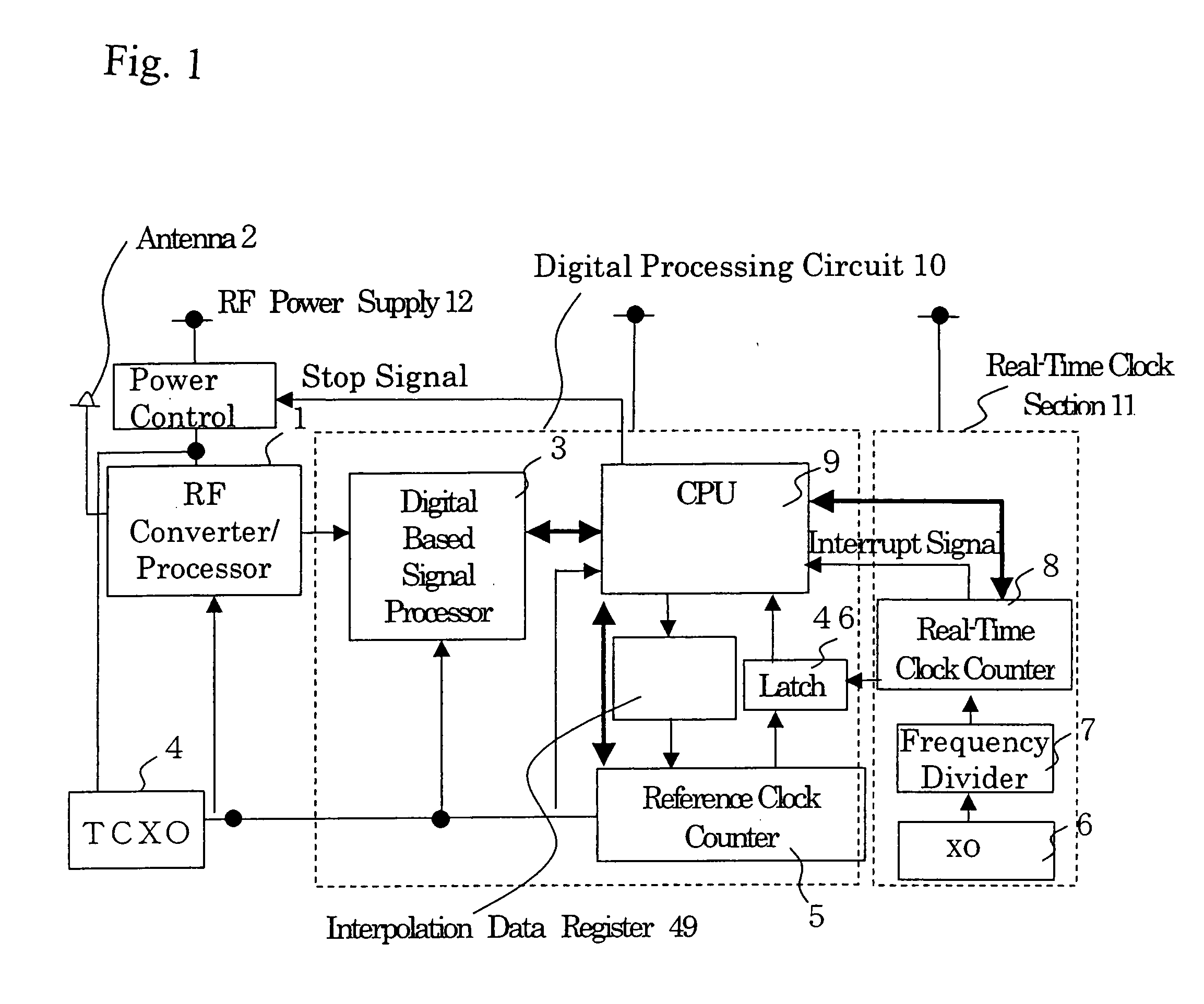 Positioning signal receiving apparatus