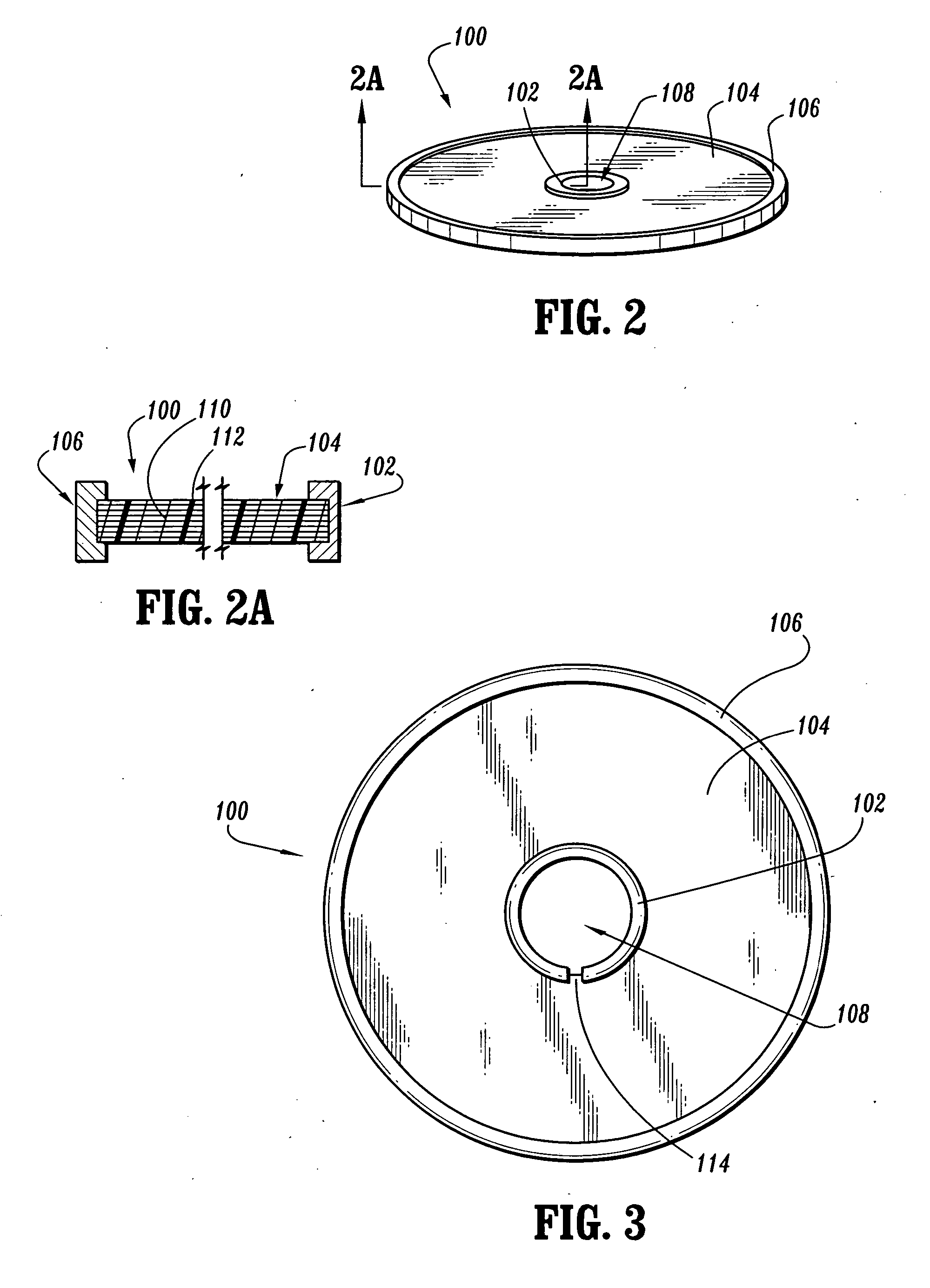 Anastomosis composite gasket