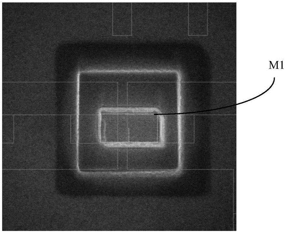 Modification method for flip-chip packaging integrated circuit