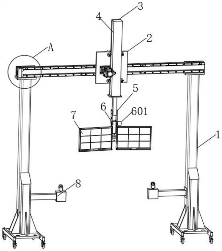 Interactive touch all-in-one machine for network conference