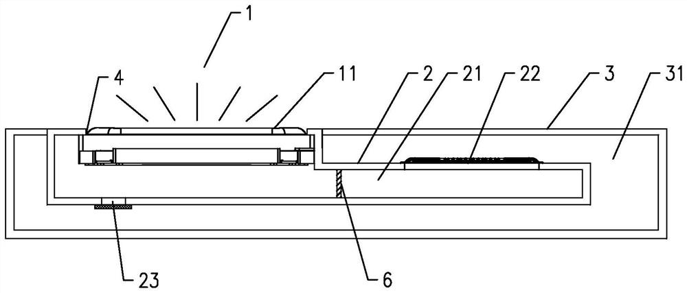 Acoustic devices and electronic equipment