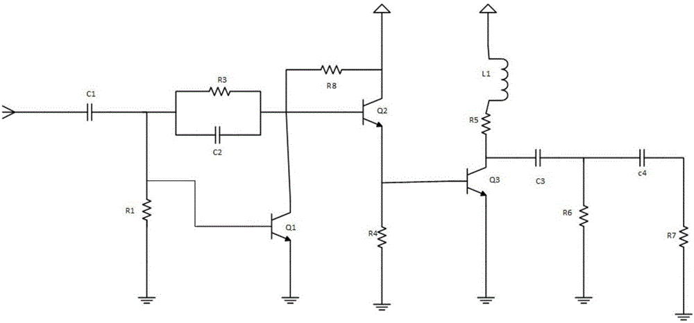 Ultra-wide bandwidth pulse generation circuit