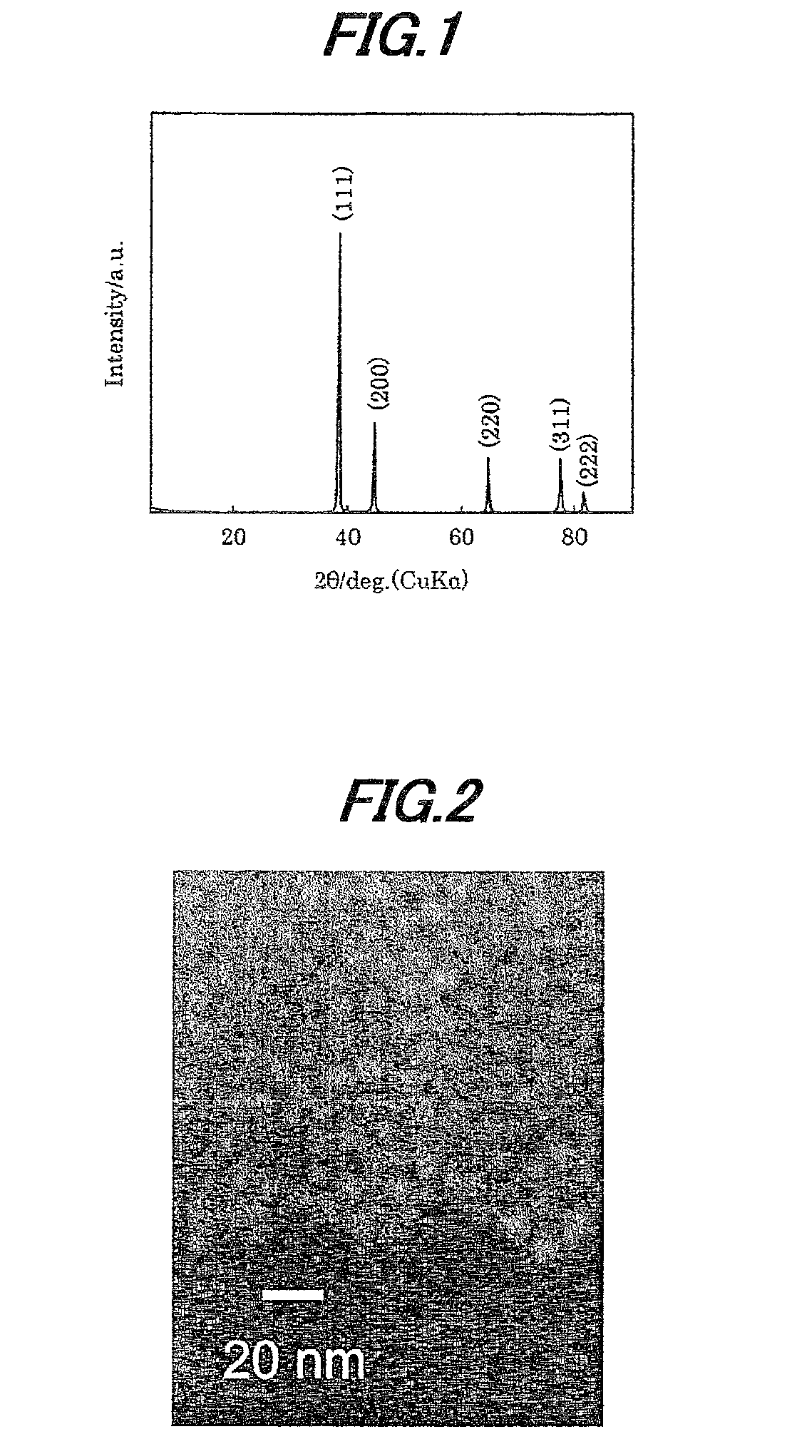 Metal fine particle for conductive metal paste, conductive metal paste and metal film