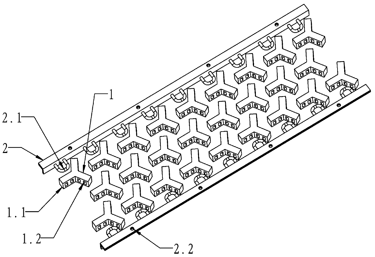 Array Bridge Expansion Joints