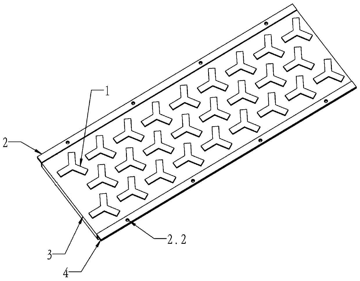 Array Bridge Expansion Joints