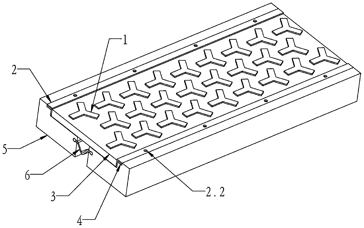 Array Bridge Expansion Joints