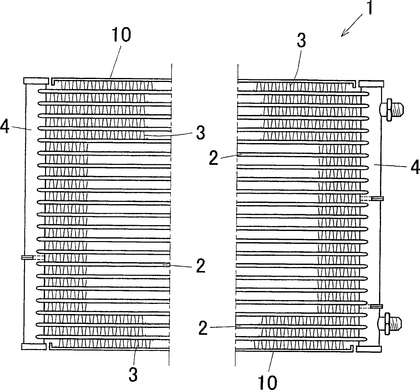 Heat exchanger and method for manufacturing the same