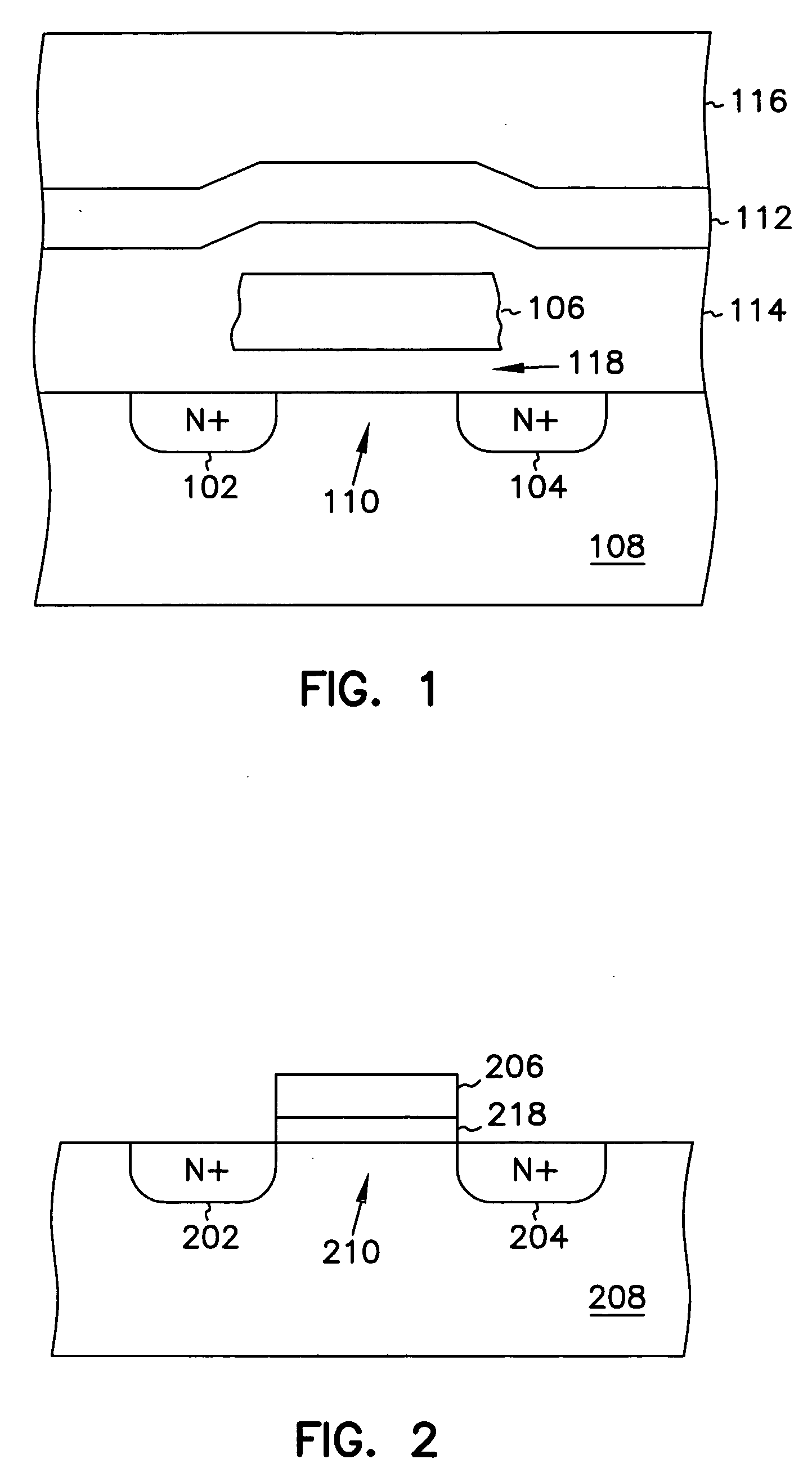 Carburized silicon gate insulators for integrated circuits