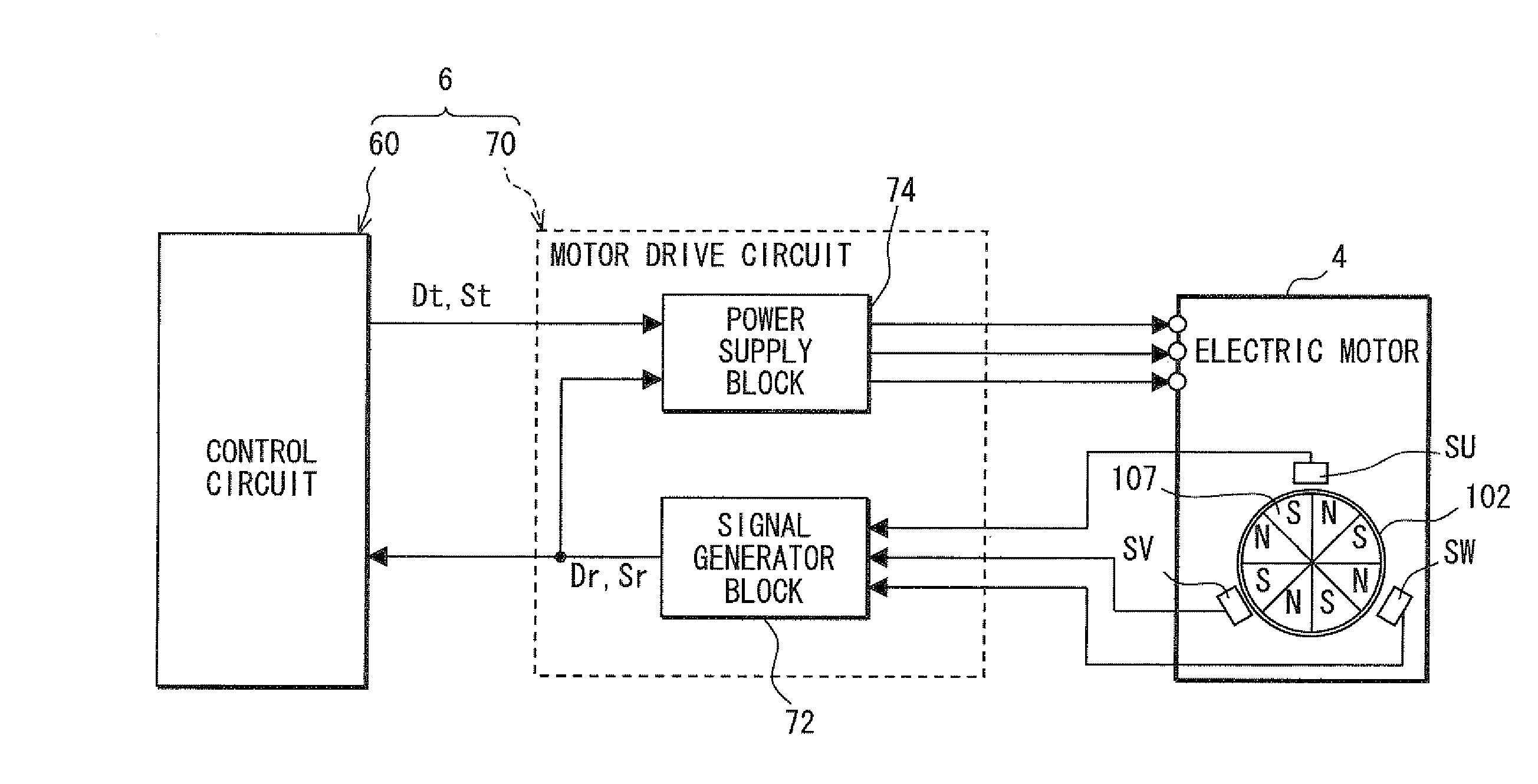 Valve timing control apparatus