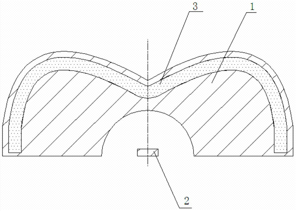 Optical device capable of realizing high-color-gamut backlight