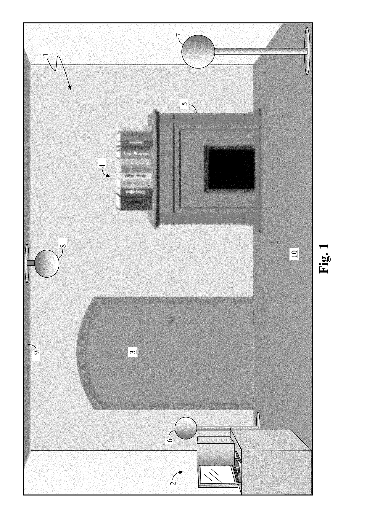 Real time sensor and method for synchronizing real time sensor data streams