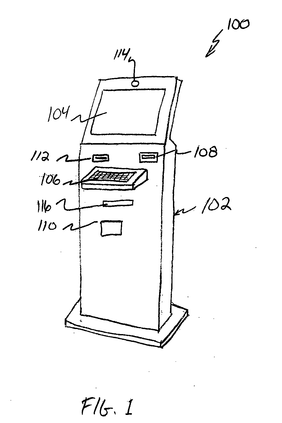 Kiosk and Method for Vending Stored Value Cards