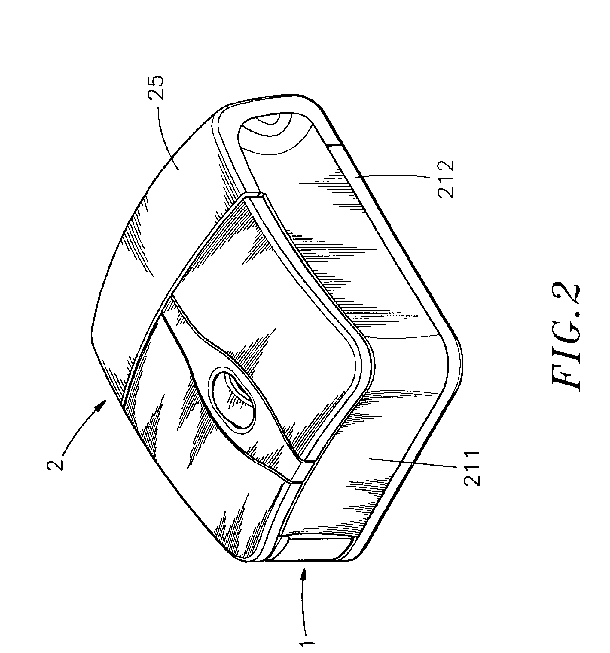 Wireless input device