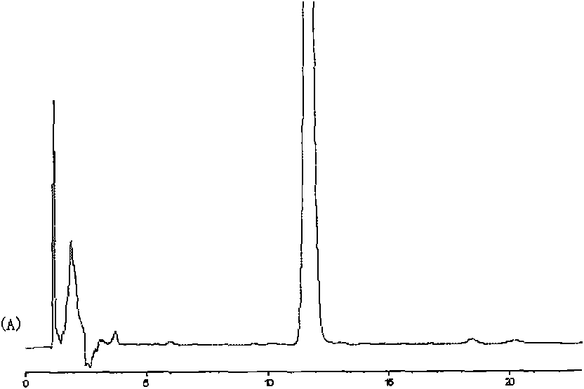 Taxol submicroemulsion taking cholesterol complex as intermediate carrier